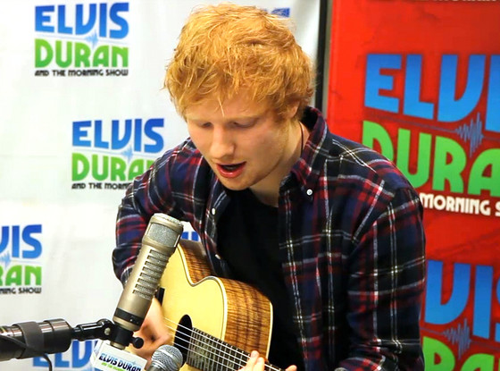 Ed Sheeran Ed Sheeran